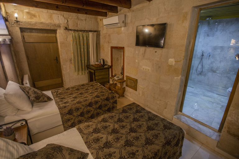 Bedroom 3, Divan Cave House, Nevşehir