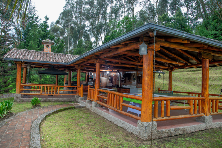 Exterior & Views 2, Hotel Boutique La Casona de La Moreria, Quito