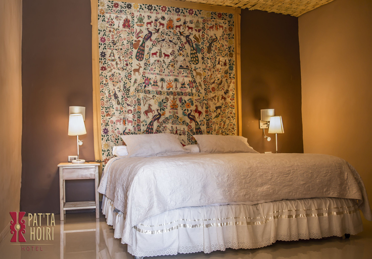 Bedroom 4, Pat'ta Hoiri Hotel, El Loa