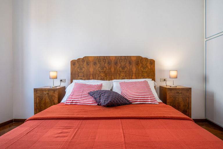 Bedroom 3, A due passi dalla Pinacoteca Apartment, Bologna