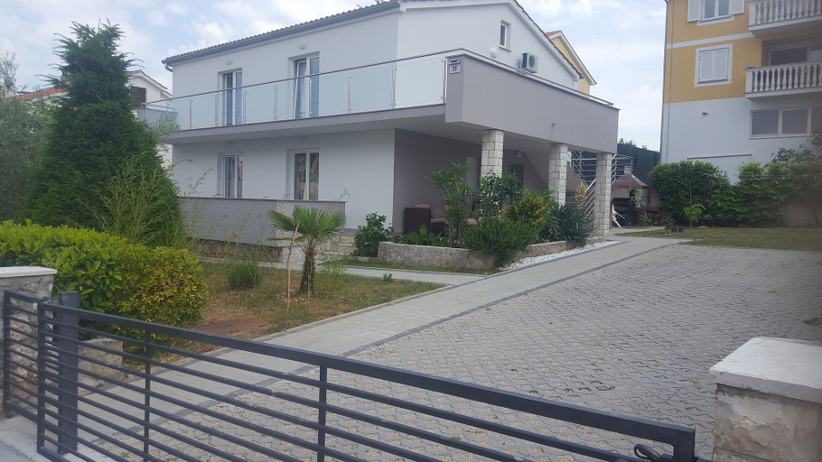 Exterior & Views 2, Apartments Melin, Malinska-Dubašnica