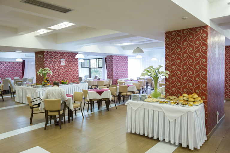 Food & Drinks 5, Hotel Putnik, Novi Sad
