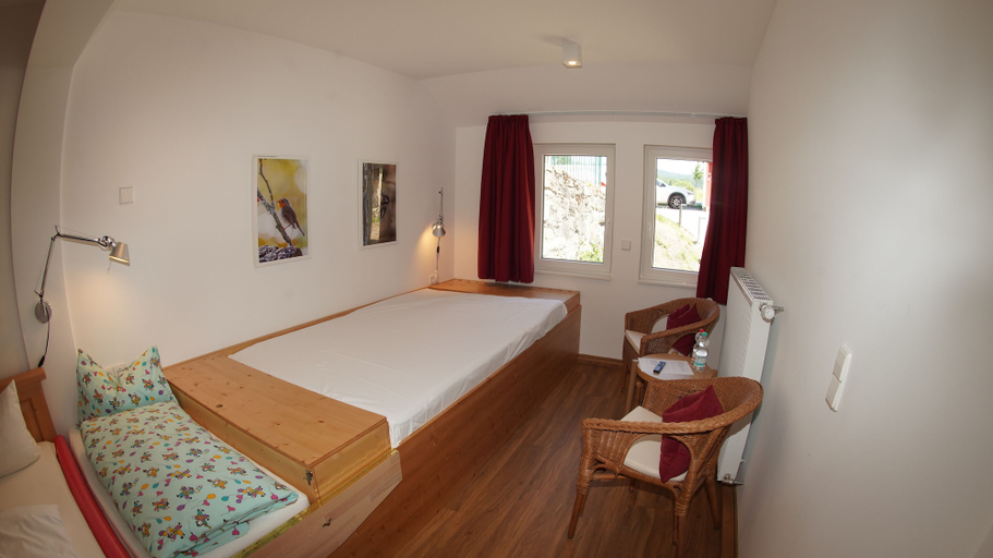 Bedroom 3, Hotel Lafette, Breisgau-Hochschwarzwald