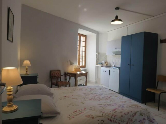 Bedroom 4, Cafe Restaurant Meuble de Tourisme, Lozère