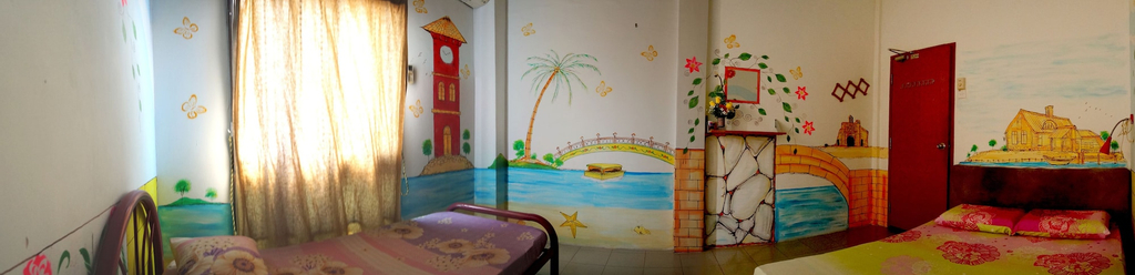 Old Town Guesthouse, Malacca City