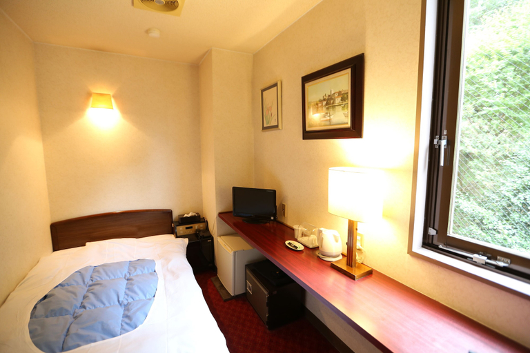 Bedroom 3, Japanese Inn Iwaso, Iwaki