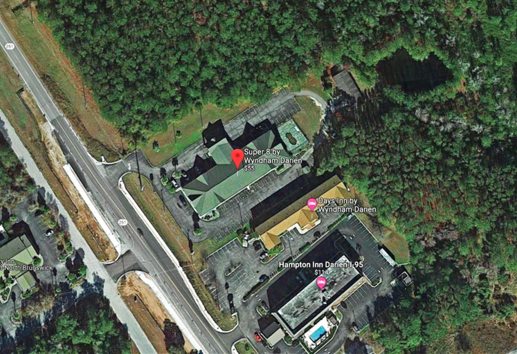 Exterior & Views 2, Americas Best Value Inn Darien, McIntosh