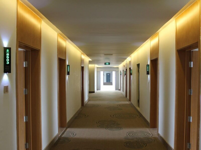Others 4, GreenTree Inn Jinan Changqing District Changqing University Town Express Hotel, Jinan