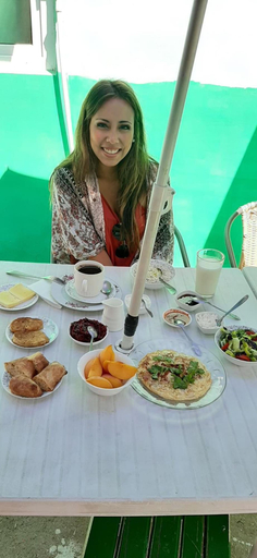 Food & Drinks, Guest House Nise, Tbilisi