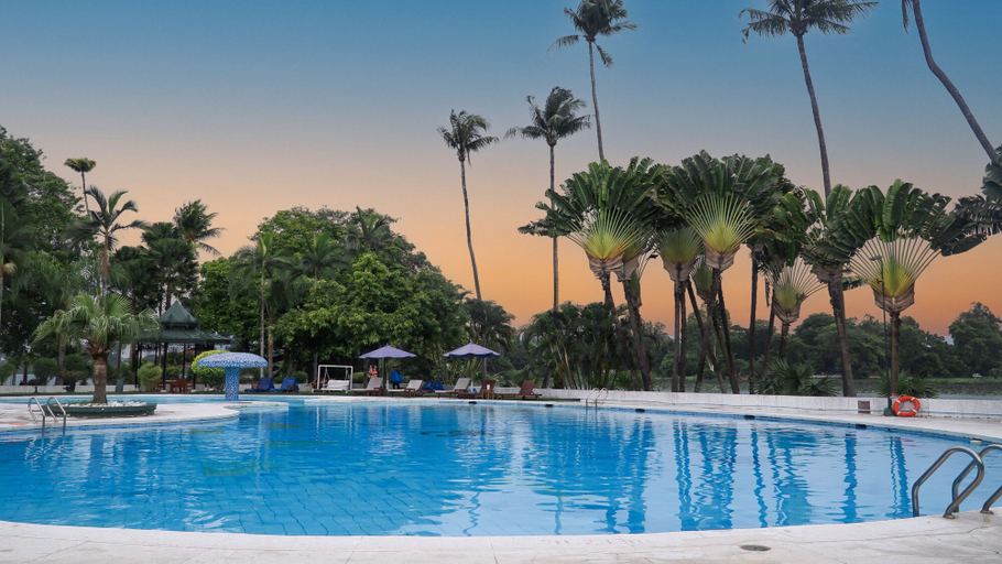 Sport & Beauty 2, Inya Lake Hotel, Yangon