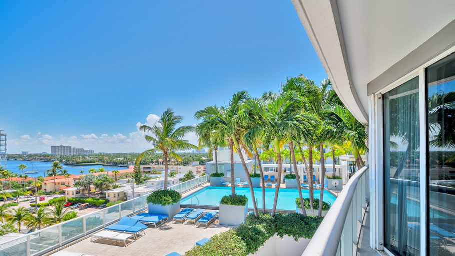 Sport & Beauty 4, W Fort Lauderdale Residences, Broward