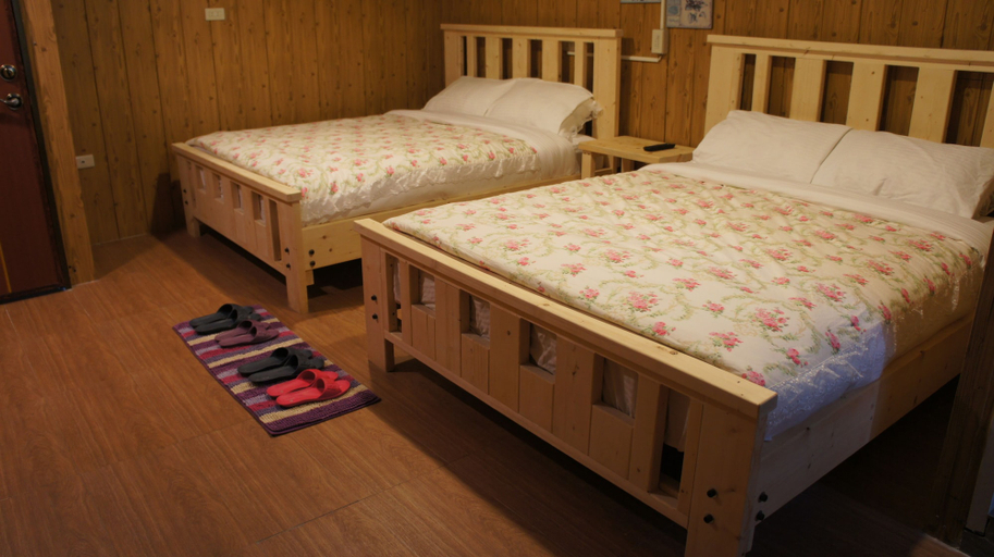 Bedroom 3, Monica Workshop, Nantou