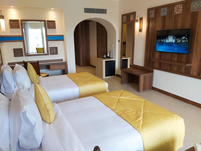 Bedroom 3, Lazuli Hotel Marsa Alam, Al-Qusayr