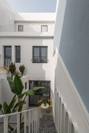 Exterior & Views 2, Domus Ariadne, Crete