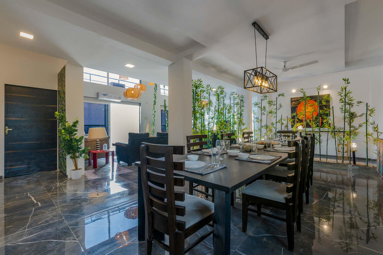 Food & Drinks 4, StayVista at Vine & Splash, Raigarh