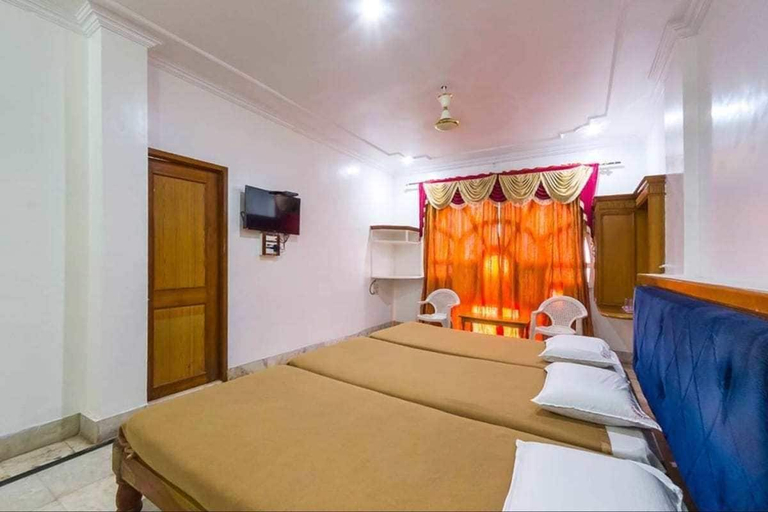 Bedroom 3, Iroomz Shanbhag Towers International, Bellary
