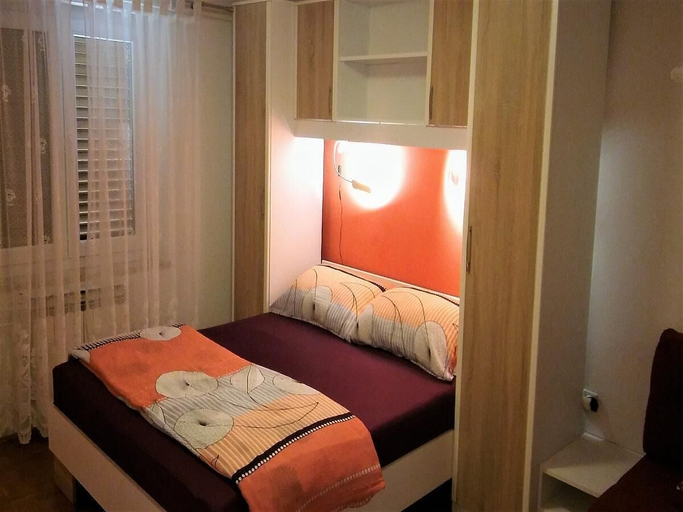 Bedroom 2, Apartment Avelina, Pula