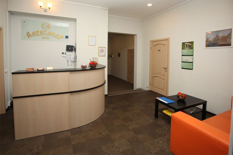 Others 5, Alexander Hotel, Sankt-Peterburg gorsovet