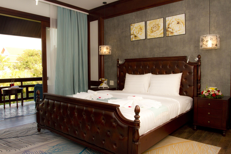 Bedroom 2, Sunrise Hotel Luang Prabang MekongRiver, Luang Prabang