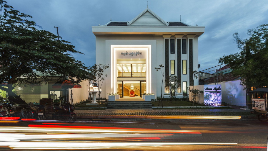 Exterior & Views 2, Aroma Angkor Boutique Hotel, Siem Reap