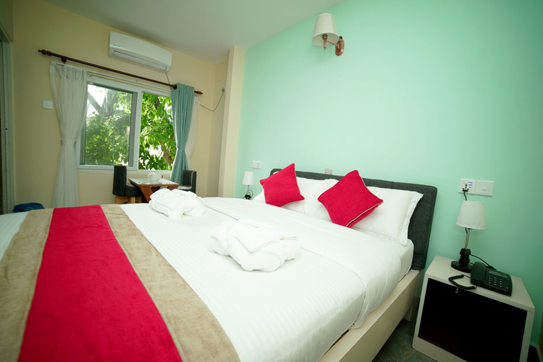 Bedroom 5, Hotel Luna Kathmandu, Bagmati