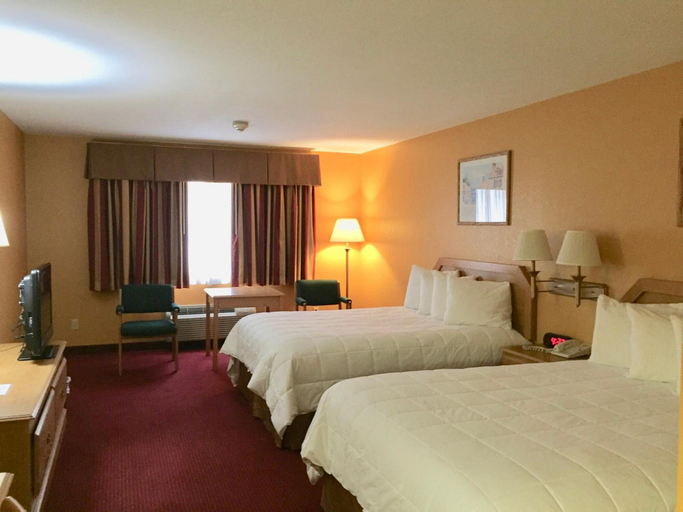 Bedroom 3, Parkfield Inn, Henry