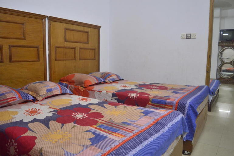 Bedroom 2, Hyperion Sea View, Cox's Bazar