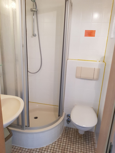 Bathroom, HausÜberLand, Vorpommern-Rügen