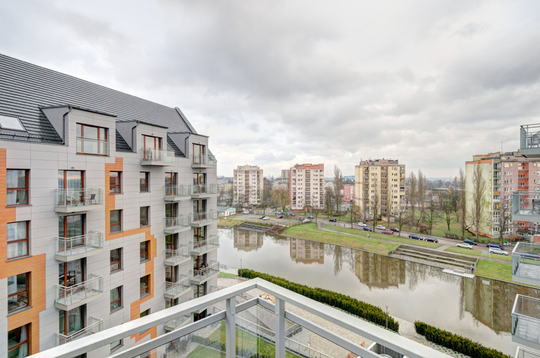 Exterior & Views 2, Live & Travel Apartments, Gdańsk City