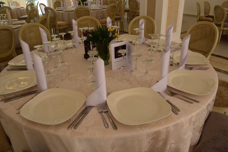 Food & Drinks 5, Grand Hotel Minerva Resort & SPA, Baile Herculane