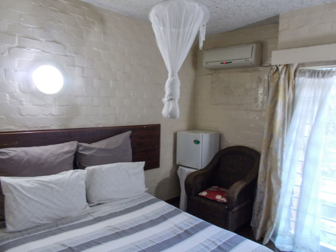 Bedroom 3, Ndeke Hotel, Lusaka