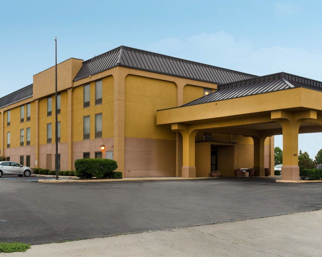 Exterior & Views, Quality Inn, Bolivar