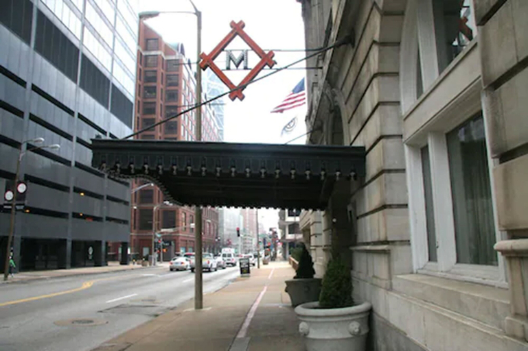 Exterior & Views 2, Missouri Athletic Club, Saint Louis