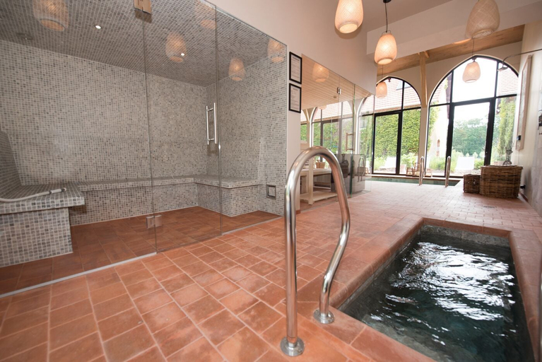 Bathroom 5, La Barboire Campagne - Chambres, Loir-et-Cher
