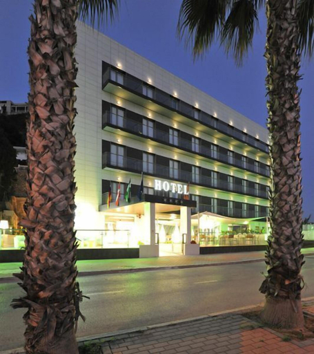 Exterior & Views 2, On Aleta Room, Granada