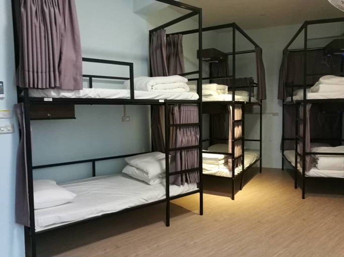 Bedroom 5, The Lane - Hostel, Hsinchu City