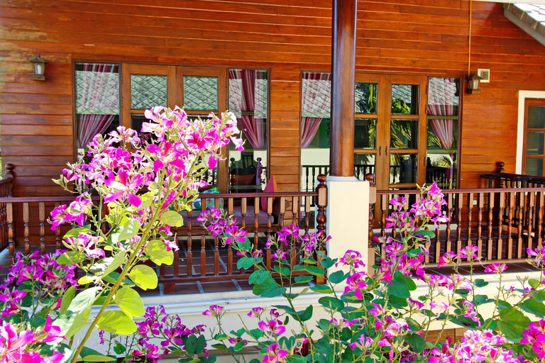 Exterior & Views 2, Shewe Wana Suite Resort, Muang Chiang Mai
