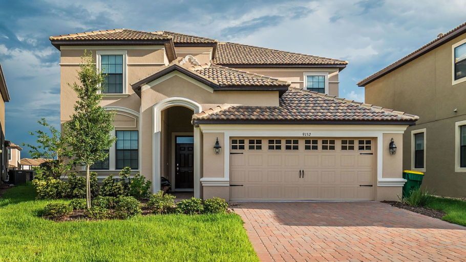 Exterior & Views 2, Grhscd9152 - Champions Gate Resort - 6 Bed 6 Baths House, Osceola