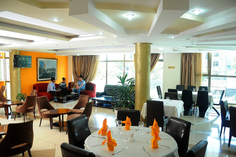 Food & Drinks 5, Zola International Hotel, Addis Abeba