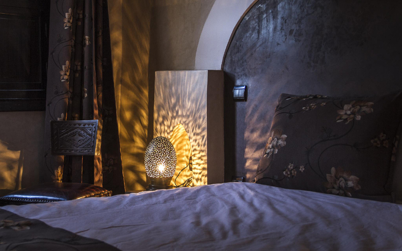 Bedroom 2, Riad Maud, Marrakech