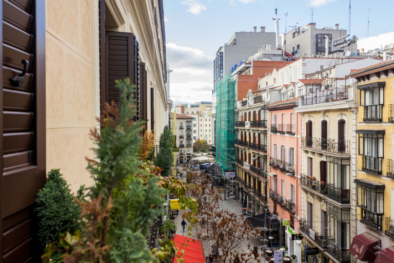 Others 4, Arenal Suites Preciados, Madrid