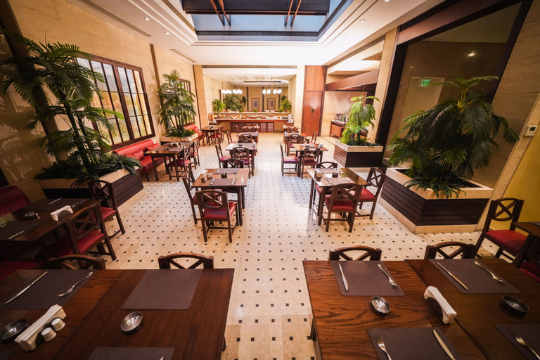 Food & Drinks 5, Casa D Or Hotel, Beirut