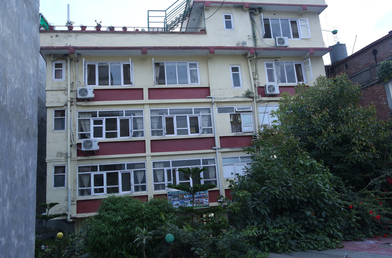 Exterior & Views 2, Hotel Holy Temple Tree & Chautari Cafe, Bagmati
