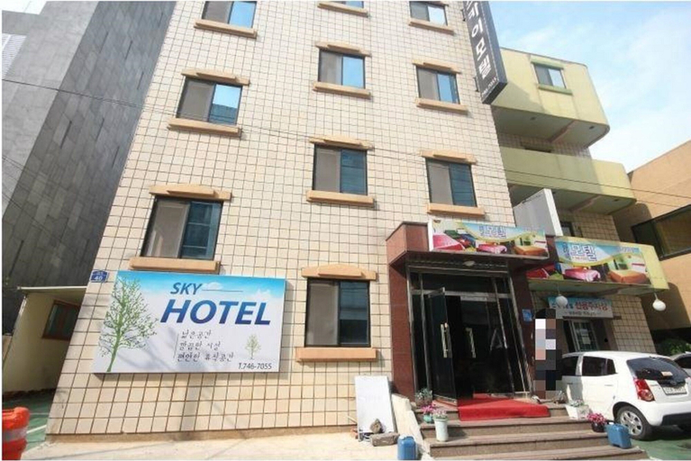 Exterior & Views 1, Sky Motel, Jeju