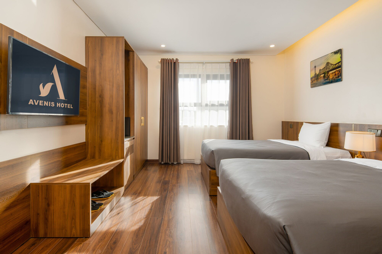 Bedroom 3, Avenis Hotel, Thanh Khê
