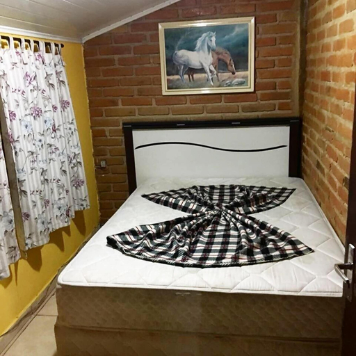 Room 2, Chácara Vovó Joana, Atibaia