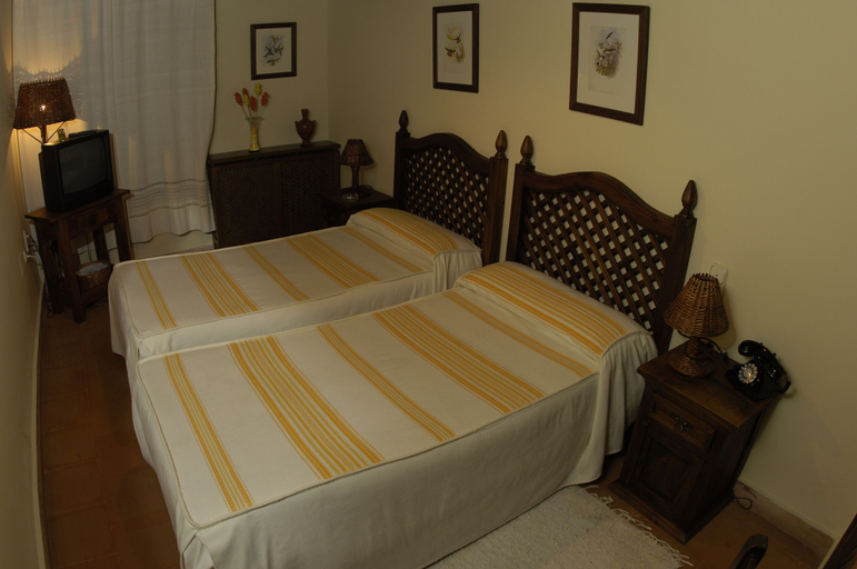Bedroom 3, Hotel San Roque, Granada