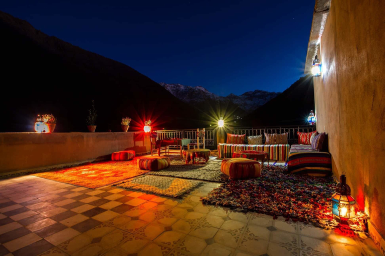 Berber Family Lodge, Al Haouz