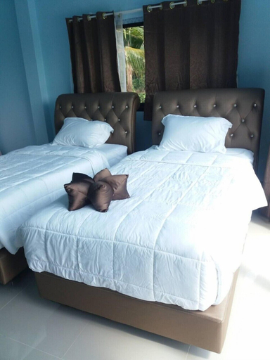 Bedroom 3, Baan Suan San Rak, Muang Buri Ram