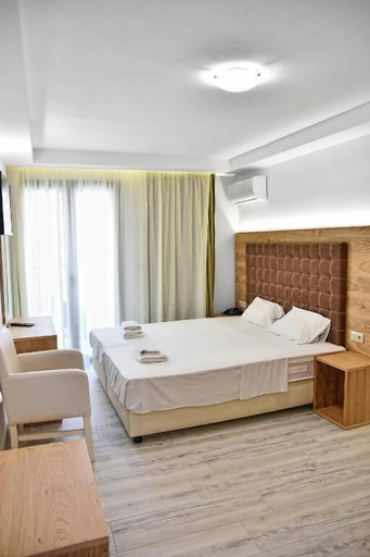Bedroom 3, Artemis Hotel Apartments, Crete